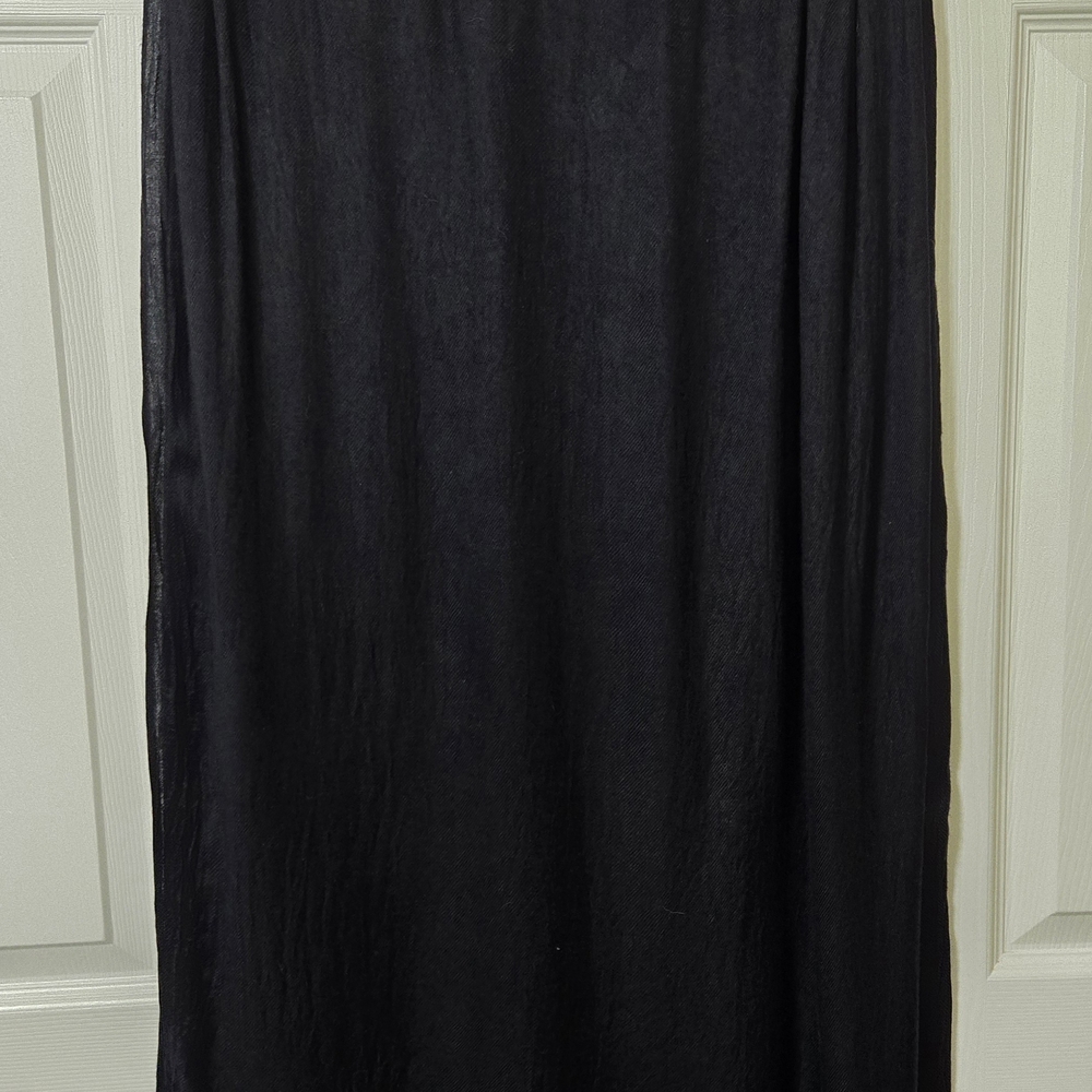 Ashley Cooper Black Scarf Shawl - Picture 6 of 7